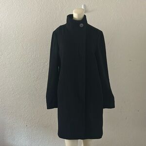 Women’s coat by Eryn Brinie collection